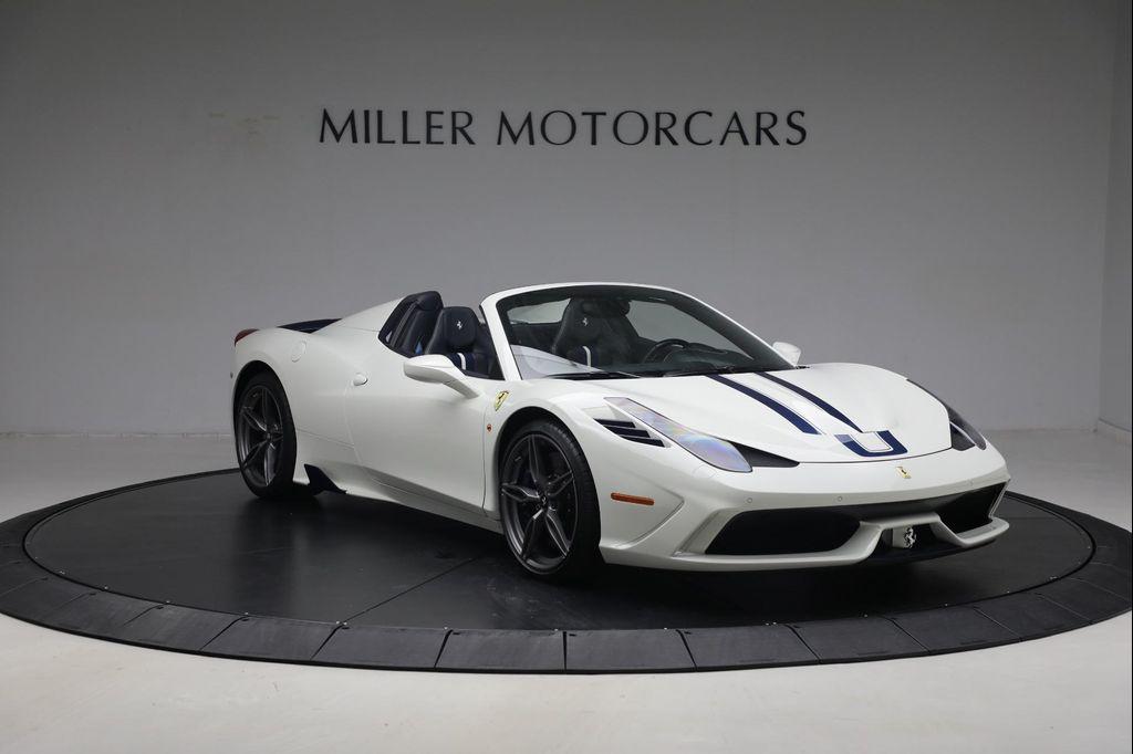 used 2015 Ferrari 458 Speciale car, priced at $1,895,000