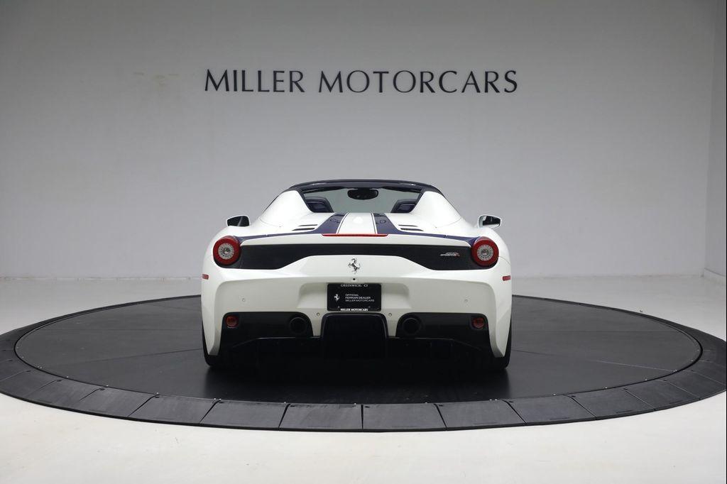 used 2015 Ferrari 458 Speciale car, priced at $1,895,000