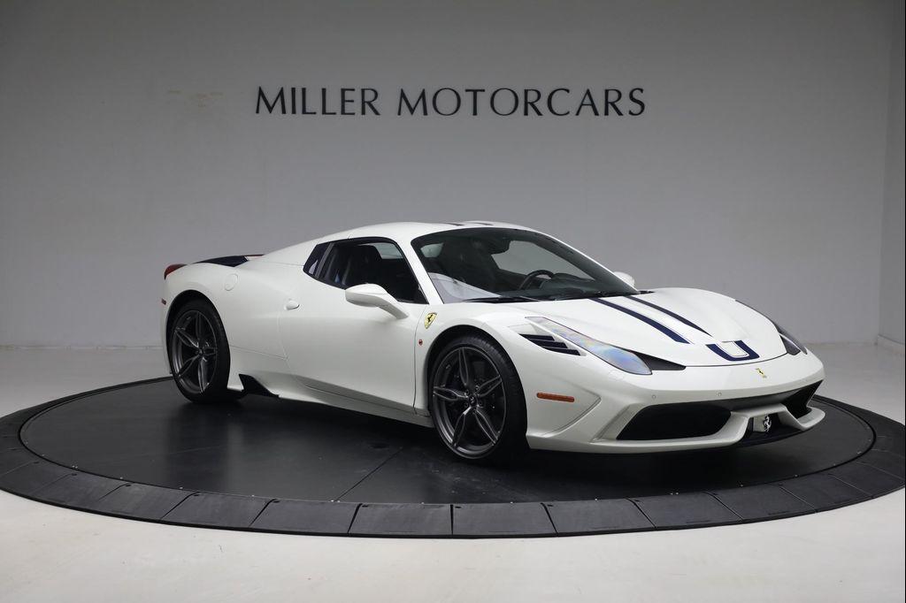 used 2015 Ferrari 458 Speciale car, priced at $1,895,000