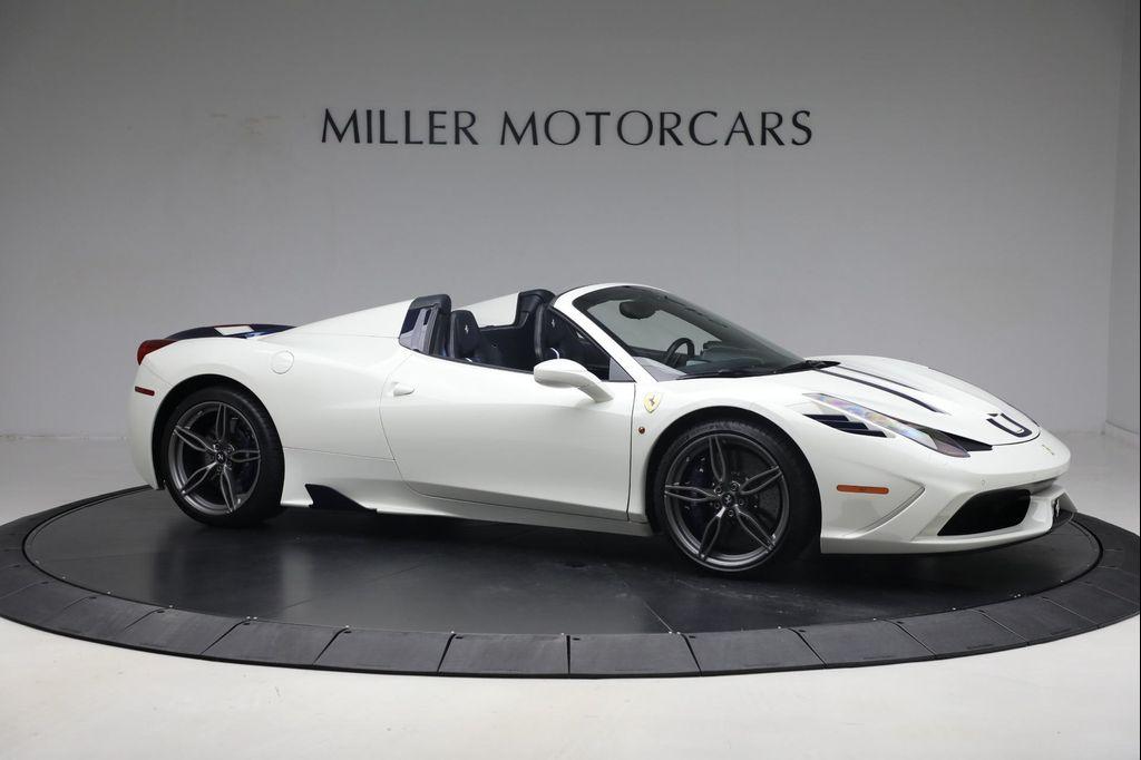 used 2015 Ferrari 458 Speciale car, priced at $1,895,000