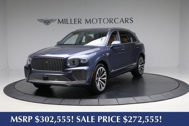 new 2025 Bentley Bentayga car, priced at $272,555