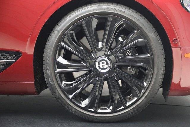 used 2022 Bentley Continental GT car, priced at $179,900