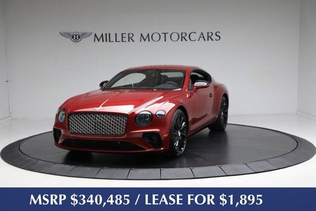 used 2022 Bentley Continental GT car, priced at $179,900