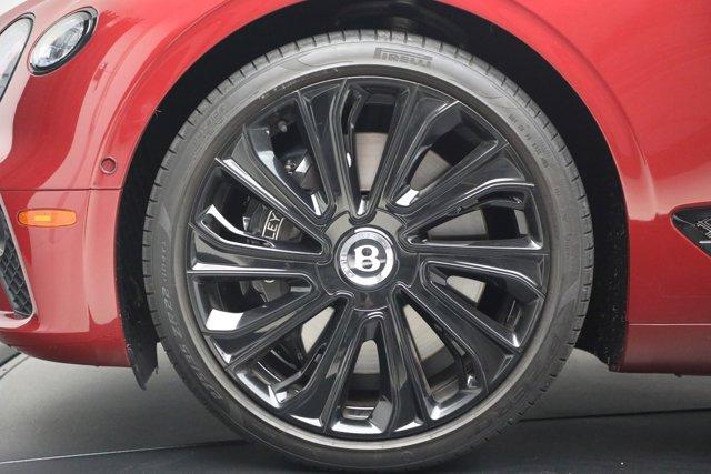 used 2022 Bentley Continental GT car, priced at $179,900
