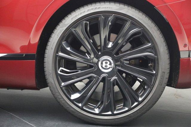 used 2022 Bentley Continental GT car, priced at $179,900