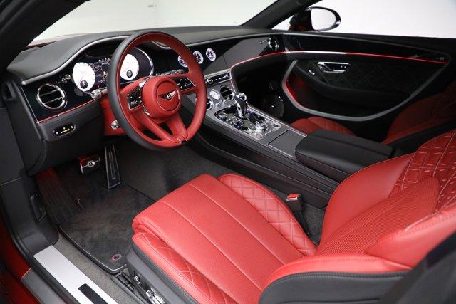 used 2022 Bentley Continental GT car, priced at $179,900
