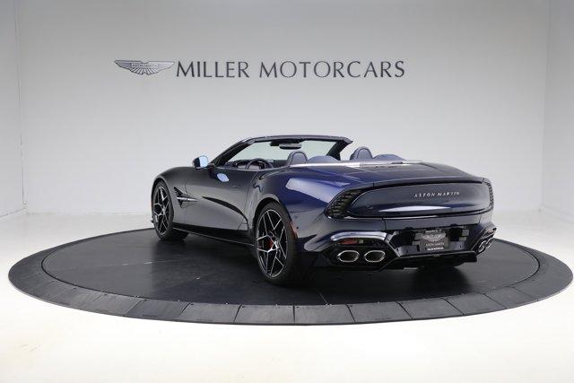 new 2026 Aston Martin Vanquish car, priced at $558,200