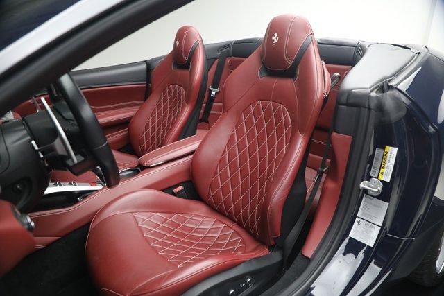 used 2016 Ferrari California car, priced at $121,498