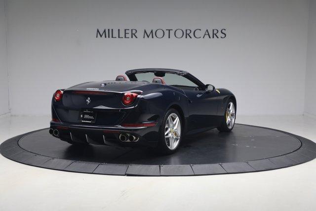 used 2016 Ferrari California car, priced at $121,498