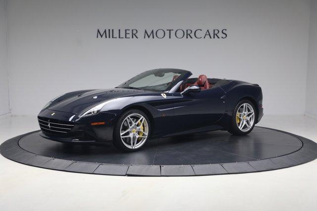 used 2016 Ferrari California car, priced at $121,498