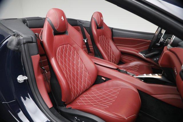 used 2016 Ferrari California car, priced at $121,498