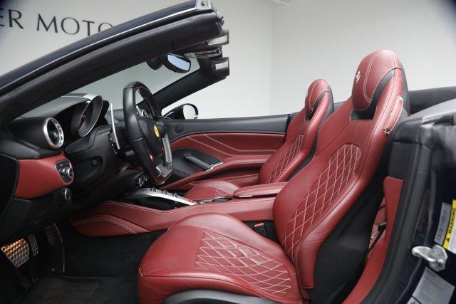used 2016 Ferrari California car, priced at $121,498
