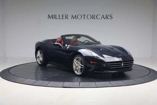 used 2016 Ferrari California car, priced at $121,498