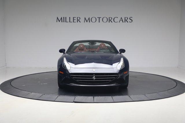 used 2016 Ferrari California car, priced at $121,498
