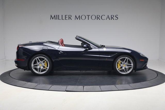 used 2016 Ferrari California car, priced at $121,498