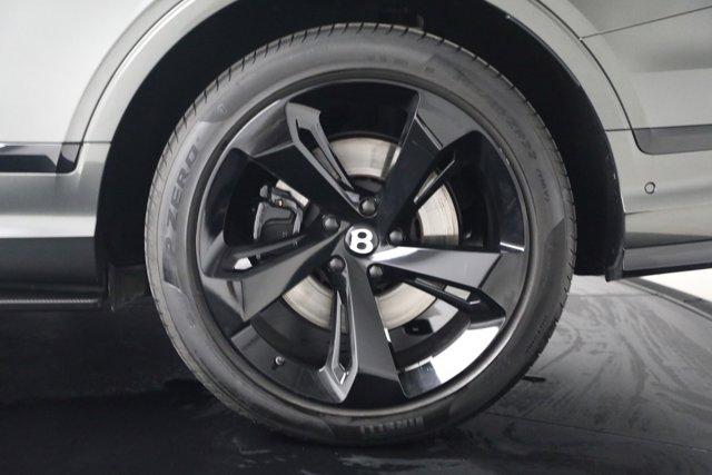 used 2022 Bentley Bentayga car, priced at $153,498