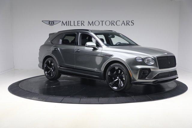 used 2022 Bentley Bentayga car, priced at $153,498