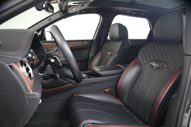 used 2022 Bentley Bentayga car, priced at $153,498