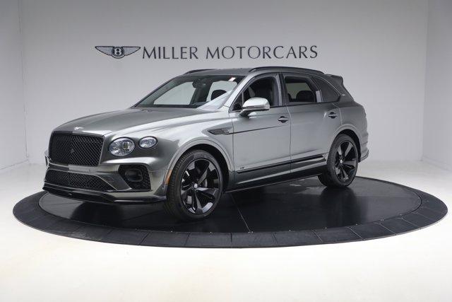used 2022 Bentley Bentayga car, priced at $153,498