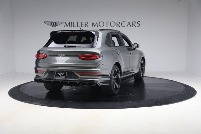 used 2022 Bentley Bentayga car, priced at $153,498