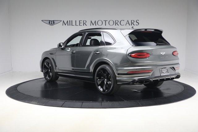 used 2022 Bentley Bentayga car, priced at $153,498