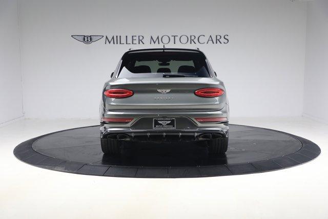 used 2022 Bentley Bentayga car, priced at $153,498