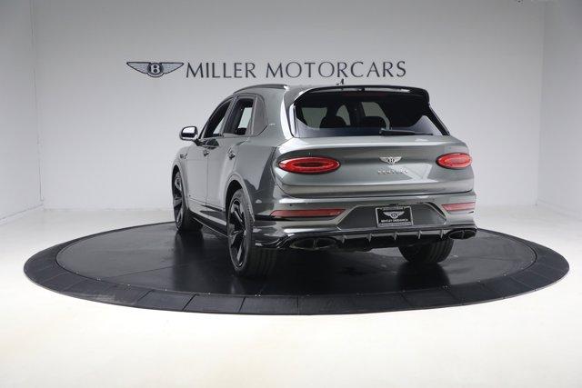used 2022 Bentley Bentayga car, priced at $153,498