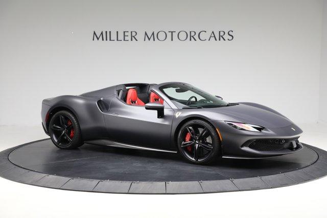 used 2023 Ferrari 296 GTS car