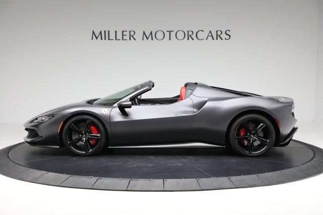 used 2023 Ferrari 296 GTS car
