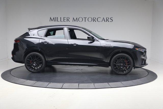 used 2023 Maserati Levante car, priced at $61,498