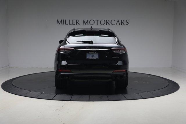 used 2023 Maserati Levante car, priced at $61,498