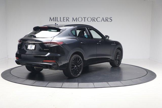 used 2023 Maserati Levante car, priced at $61,498