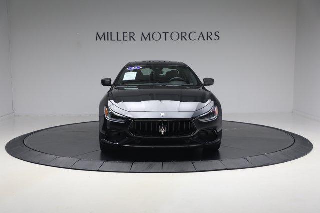 used 2023 Maserati Ghibli car, priced at $55,498