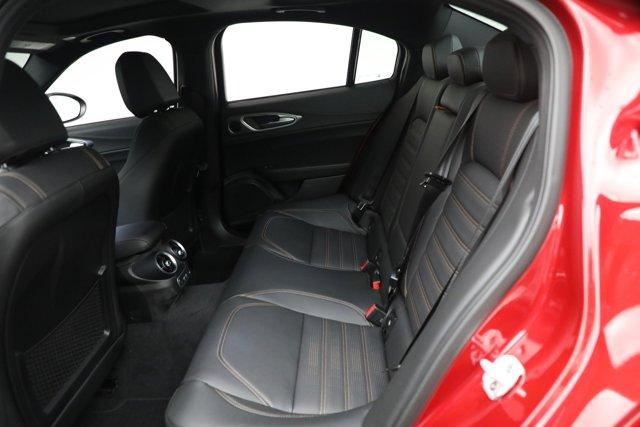 new 2025 Alfa Romeo Giulia car, priced at $58,795