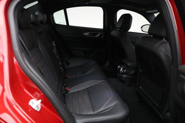 new 2025 Alfa Romeo Giulia car, priced at $58,795