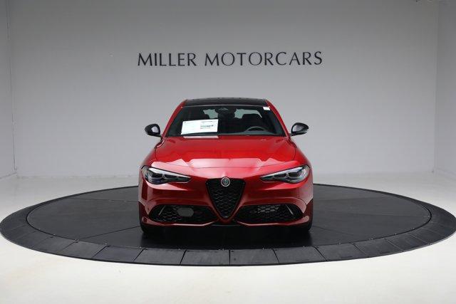 new 2025 Alfa Romeo Giulia car, priced at $58,795