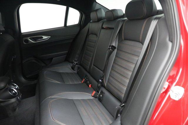 new 2025 Alfa Romeo Giulia car, priced at $58,795