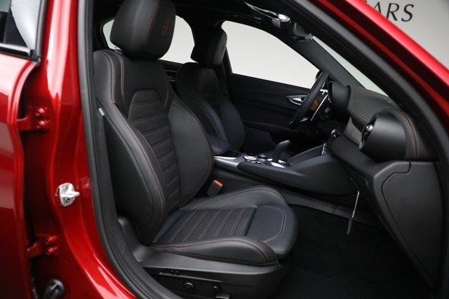 new 2025 Alfa Romeo Giulia car, priced at $58,795