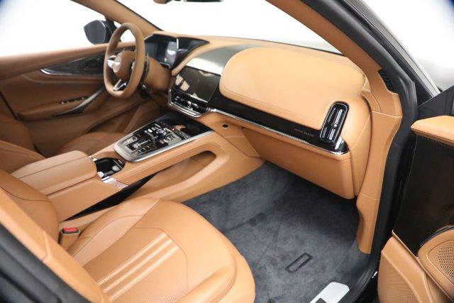 new 2026 Aston Martin DBX car, priced at $337,500