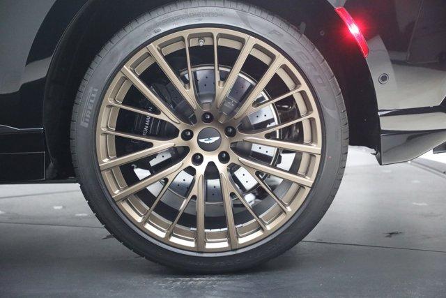 new 2026 Aston Martin DBX car, priced at $337,500