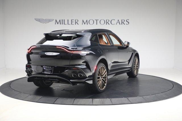 new 2026 Aston Martin DBX car, priced at $337,500