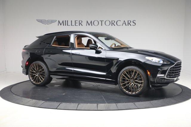 new 2026 Aston Martin DBX car, priced at $337,500