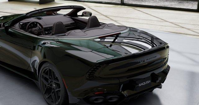 new 2026 Aston Martin Vanquish car, priced at $559,600