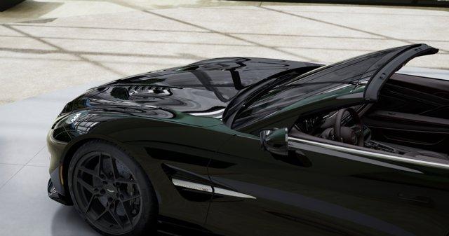 new 2026 Aston Martin Vanquish car, priced at $559,600