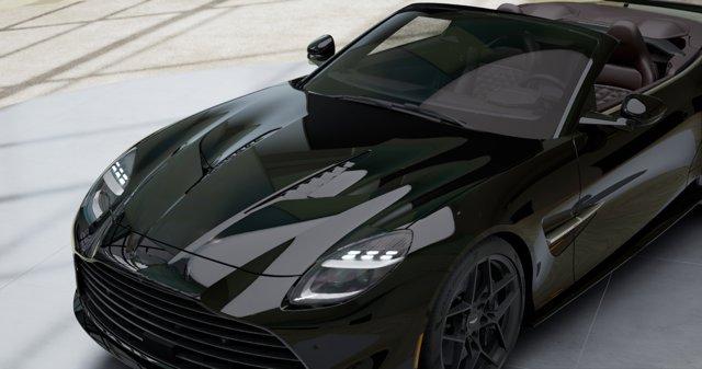 new 2026 Aston Martin Vanquish car, priced at $559,600