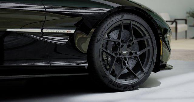 new 2026 Aston Martin Vanquish car, priced at $559,600