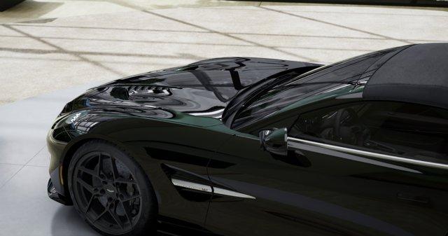 new 2026 Aston Martin Vanquish car, priced at $559,600