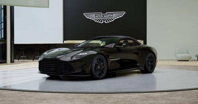 new 2026 Aston Martin Vanquish car, priced at $559,600
