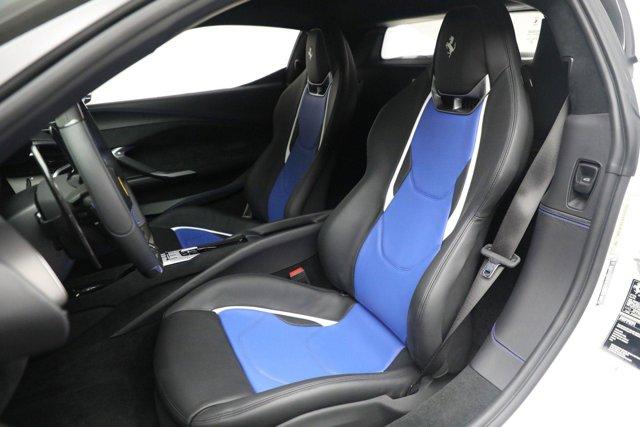 used 2023 Ferrari 296 GTB car, priced at $319,900