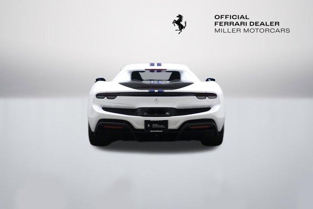 used 2023 Ferrari 296 GTB car, priced at $319,900